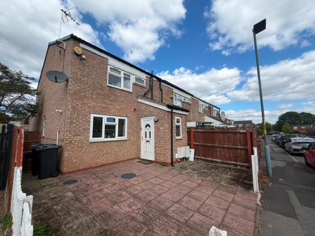 Apartment for rent in Nechells, West Midlands