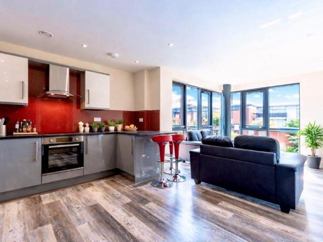 Flat for rent in Little Sheffield, Isle Of Man