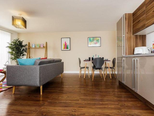 Apartment for rent in Ordsall, Salford