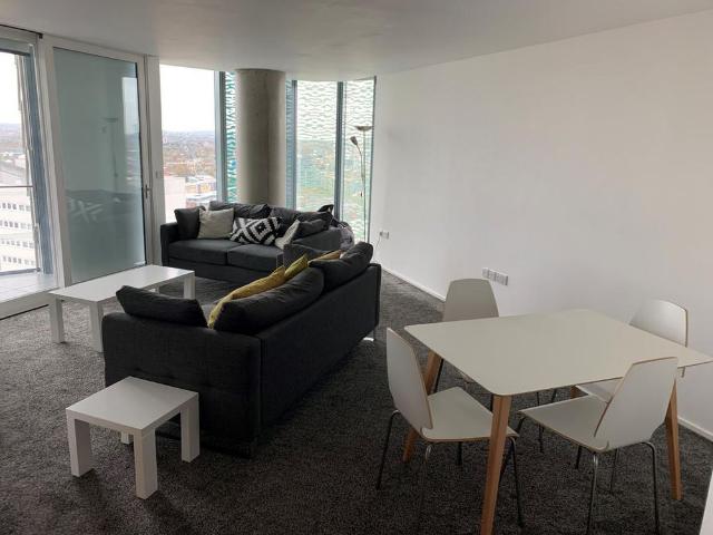 Apartment for rent in Jewellery Quarter, West Midlands