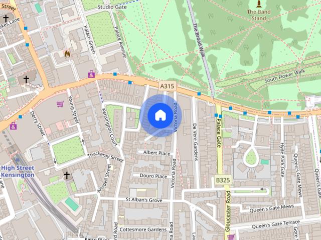 Apartment for rent in South Kensington, Greater London