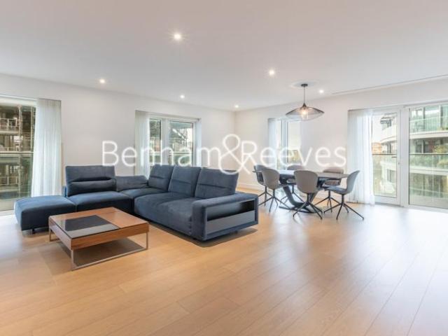 Flat for rent in Hammersmith, Cat Hill