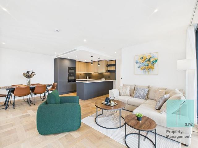 Flat for rent in St. George in the East, Wapping