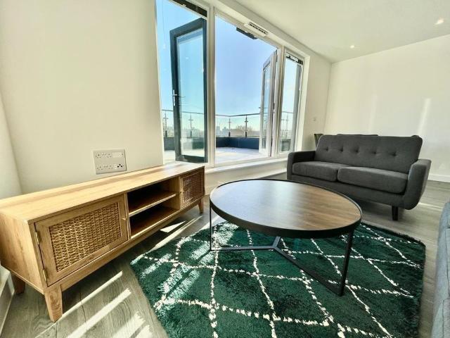Apartment for rent in Burley, West Yorkshire
