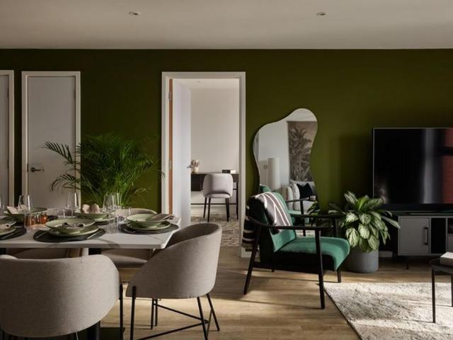 Flat for rent in Georgia, Greater Manchester
