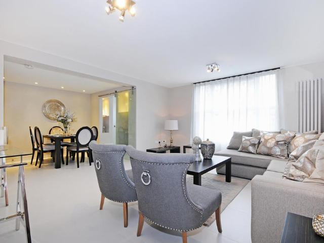 Flat for rent in Belsize Park, Cat Hill