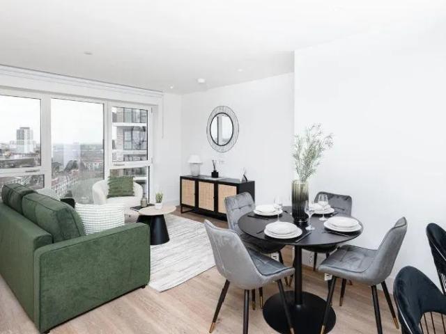 Apartment for rent in Bromley-by-Bow, Greater London