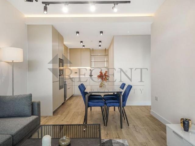 Apartment for rent in Farringdon, Greater London