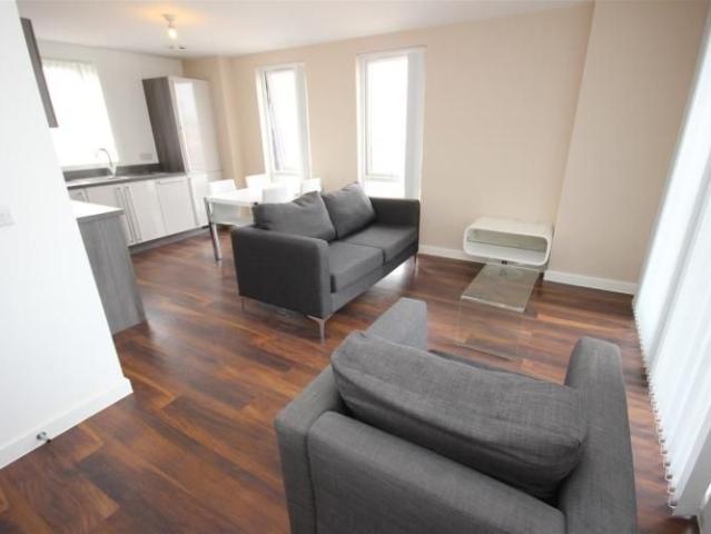 Apartment for rent in Ordsall, Salford