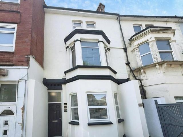 Flat for rent in Tipner, City Of Portsmouth