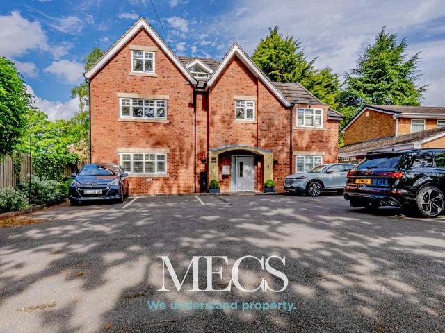 Flat for rent in Knowle, Solihull
