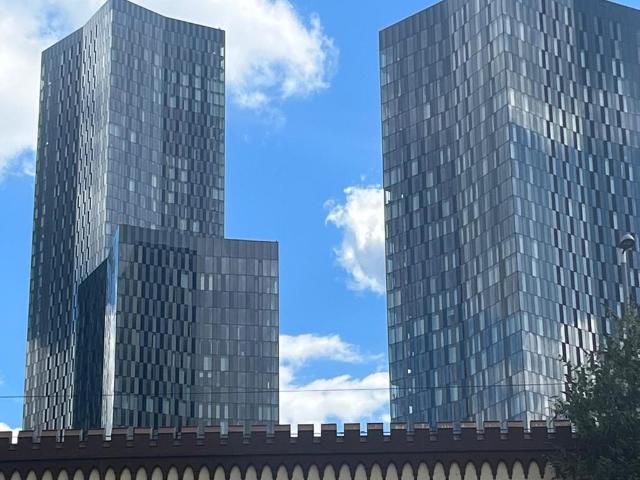Flat for rent in City Centre, Georgia