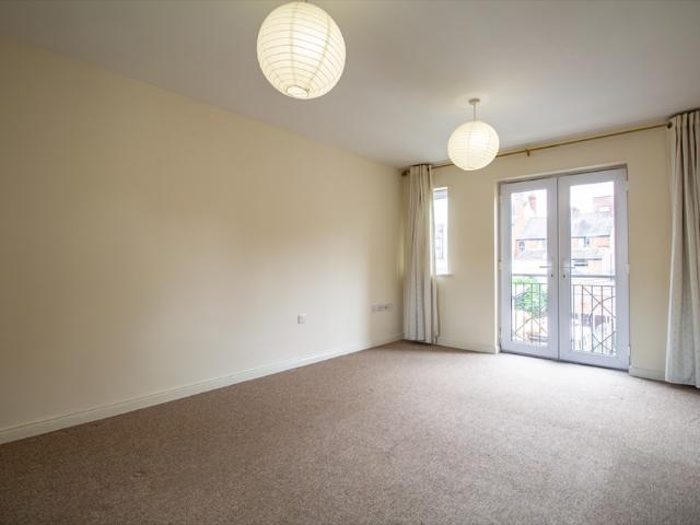 Apartment for rent in Elmfield, Leicestershire