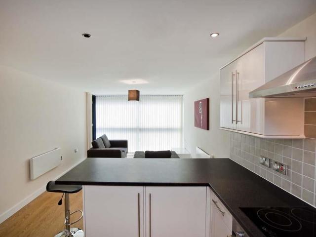 Apartment for rent in St George's Quarter / Cultural Quarter, Calderstones