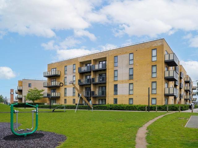 Flat for rent in Barking Riverside, Greater London