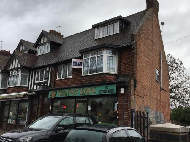 Flat for rent in Kings Heath, Wake Green