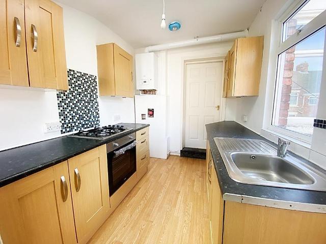 Flat for rent in Howdon, Wallsend
