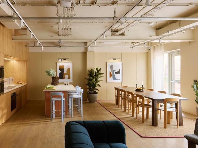 Apartment for rent in Leith, Scotland