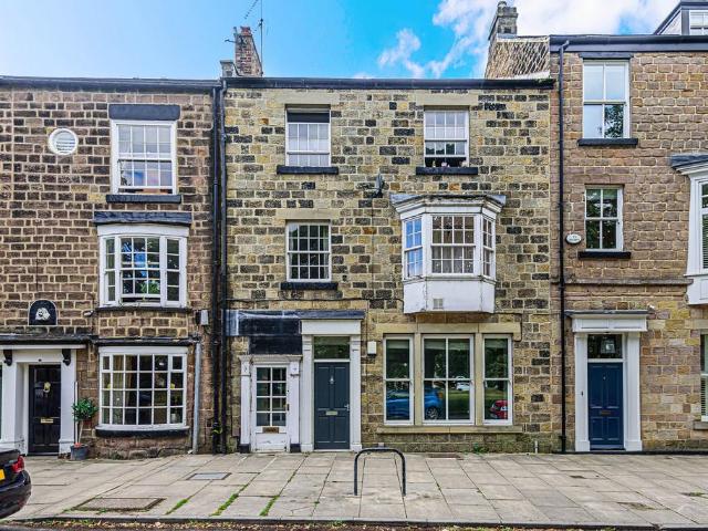 Flat for rent in High Harrogate, Harrogate