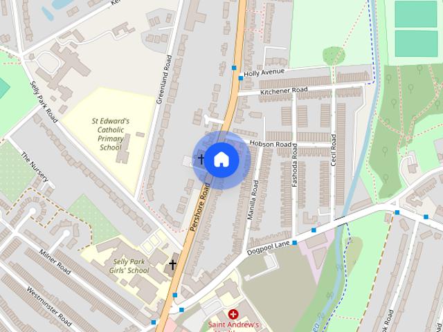 Apartment for rent in Stirchley, West Midlands