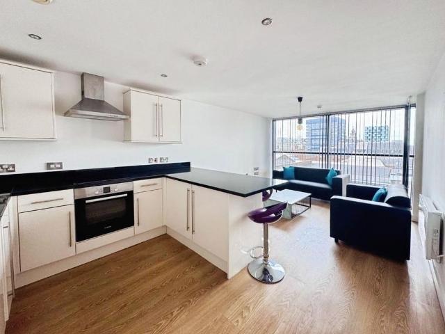 Apartment for rent in Calderstones