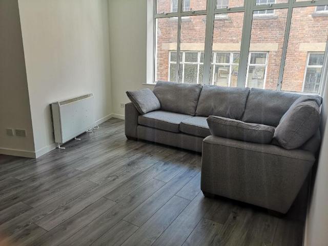 Flat for rent in Grainger Town, Tyne And Wear