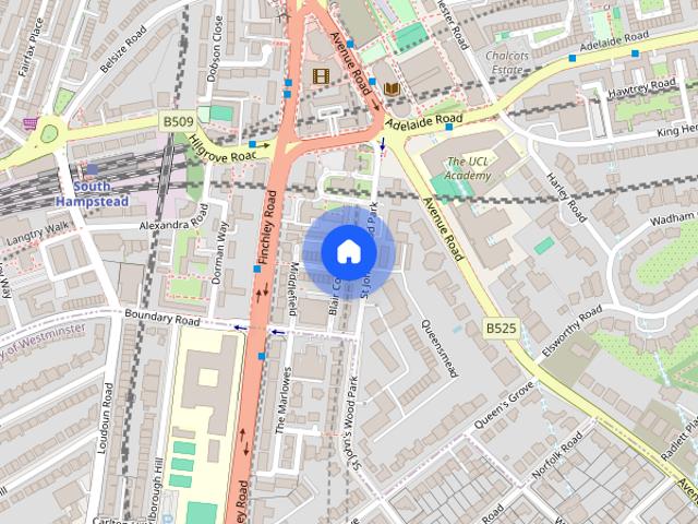 Apartment for rent in London Borough of Camden, Greater London