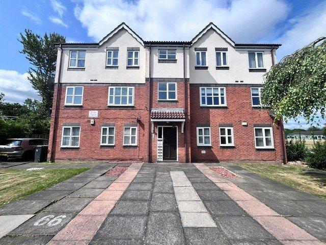 Flat for rent in Hebburn, Tyne And Wear