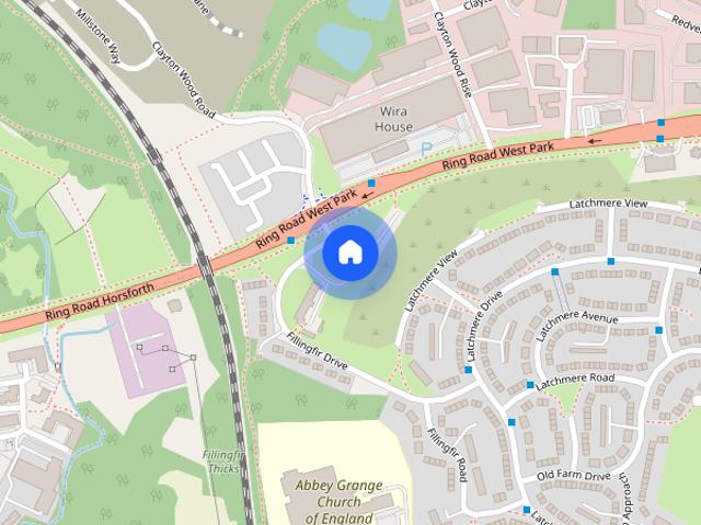 Apartment for rent in West Park, West Yorkshire