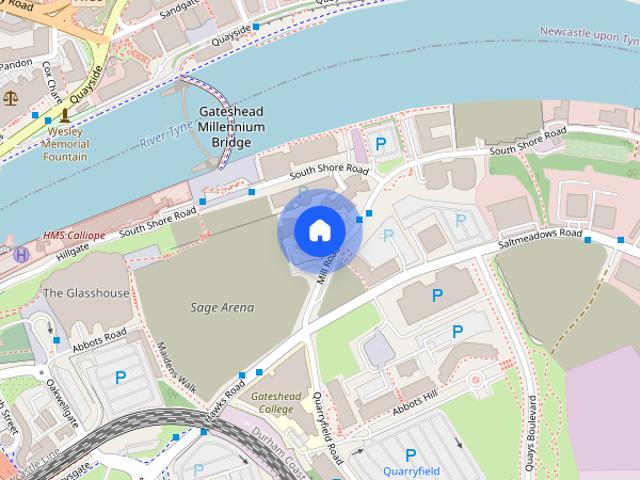 House for rent in Gateshead, North East