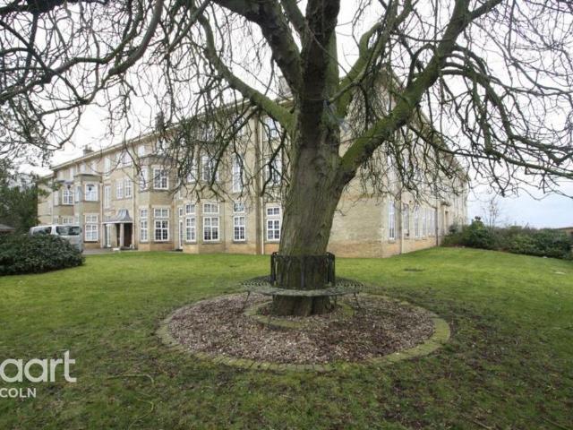 Flat for rent in Ashby De La Launde, Lincolnshire