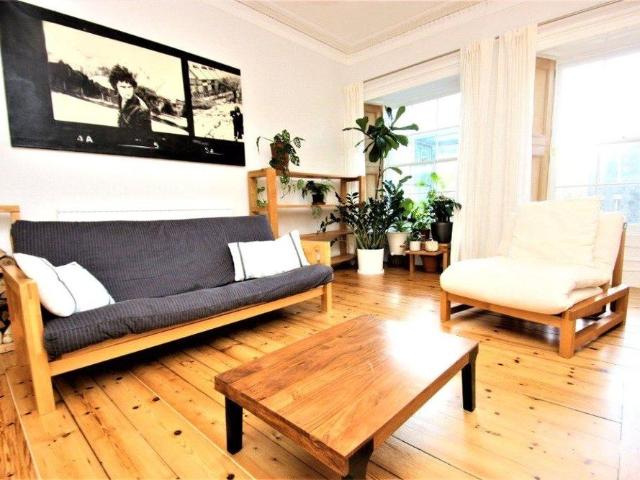 Apartment for rent in Canonmills, Scotland