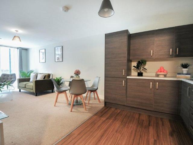 Apartment for rent in Pendleton, Salford