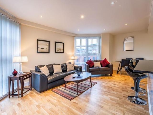 Apartment for rent in Pimlico, Greater London