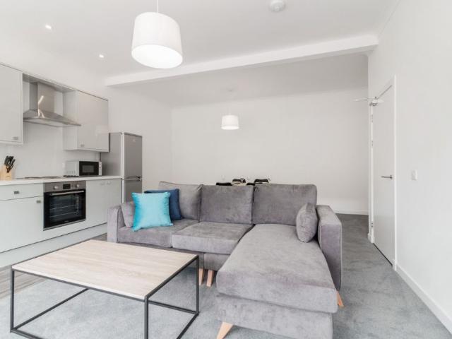 Apartment for rent in Central Waterfront, Dundee
