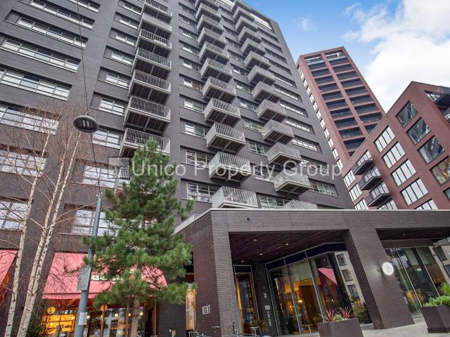Apartment for rent in London City Island, Blackwall