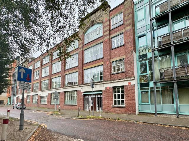 Apartment for rent in Edgbaston, West Midlands