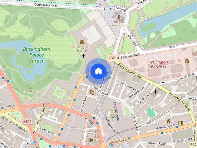 Apartment for rent in Victoria, Greater London