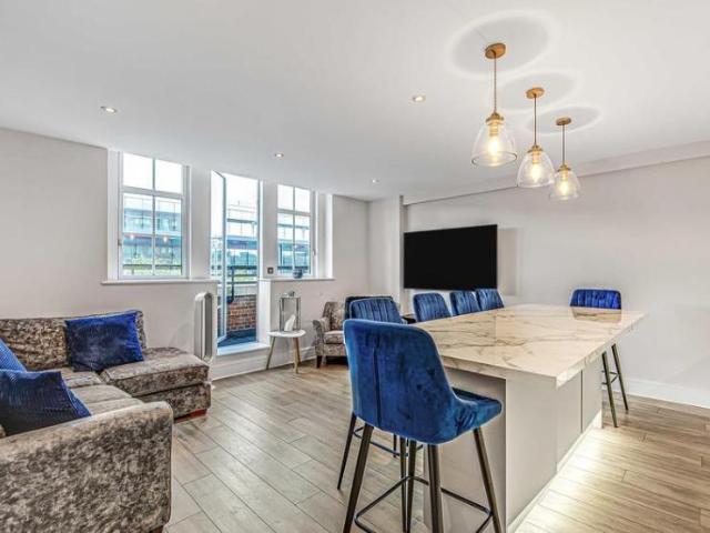 Apartment for rent in Marylebone, Isle Of Man