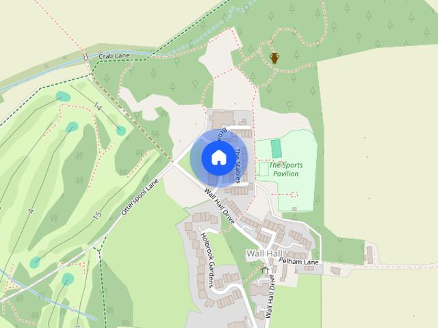 Apartment for rent in Aldenham, Hertfordshire