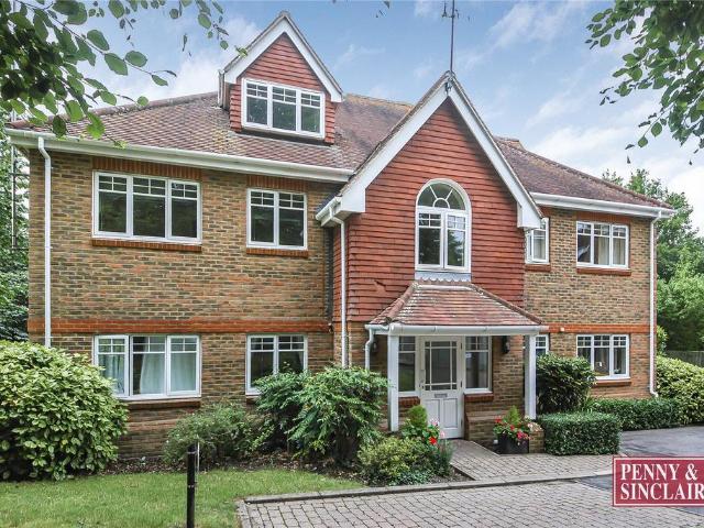 Flat for rent in Henley-on-Thames, Berrick Salome