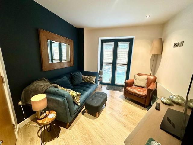 Apartment for rent in Abbey Park, Barton In Fabis
