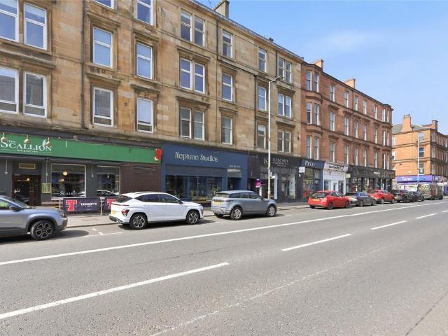 Flat for rent in Scotland