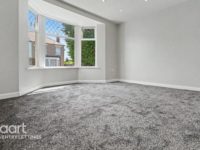 Apartment for rent in Coundon, West Midlands