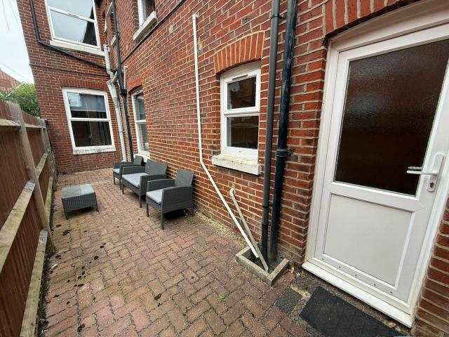 Apartment for rent in Southampton, Bedford Place