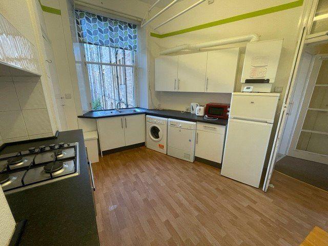 Apartment for rent in Marchmont, Scotland