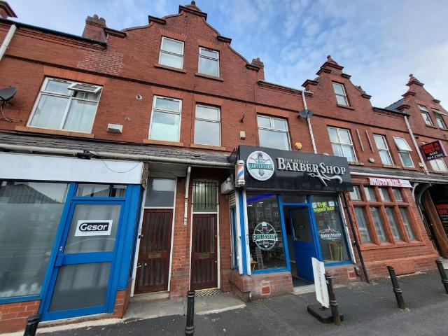 Flat for rent in Stretford, Trafford