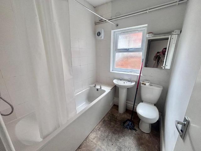 Flat for rent in Hull, City Of Kingston Upon Hull