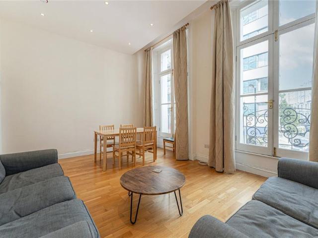 Flat for rent in Kensal Town, Greater London