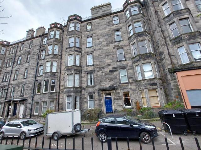 Flat for rent in Marchmont, Scotland